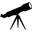 Telescope Gallery logo