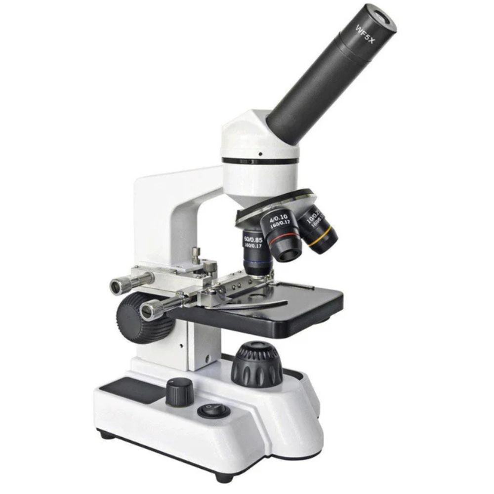 Bresser Erudit MO 20x-1536x ST-Microscope