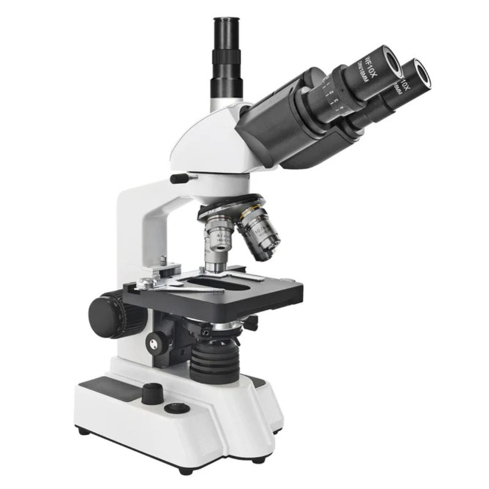 Bresser Trino Researcher II 40-1000x Microscope
