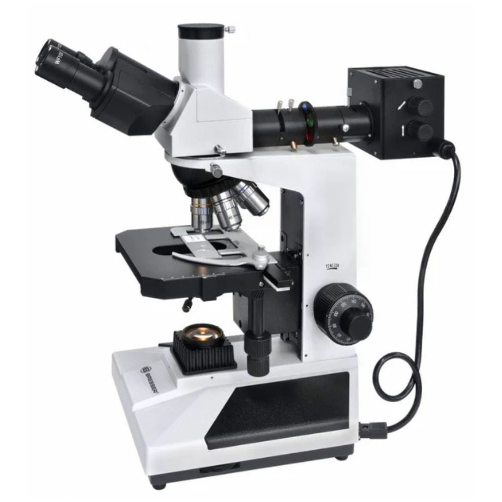 Bresser Science ADL 601 P 40-1000x Microscope