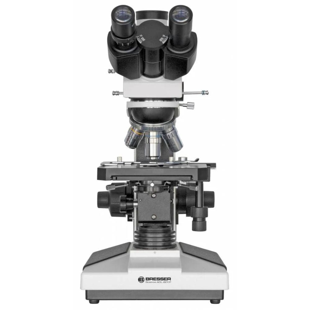 Bresser Science ADL 601 P 40-1000x Microscope