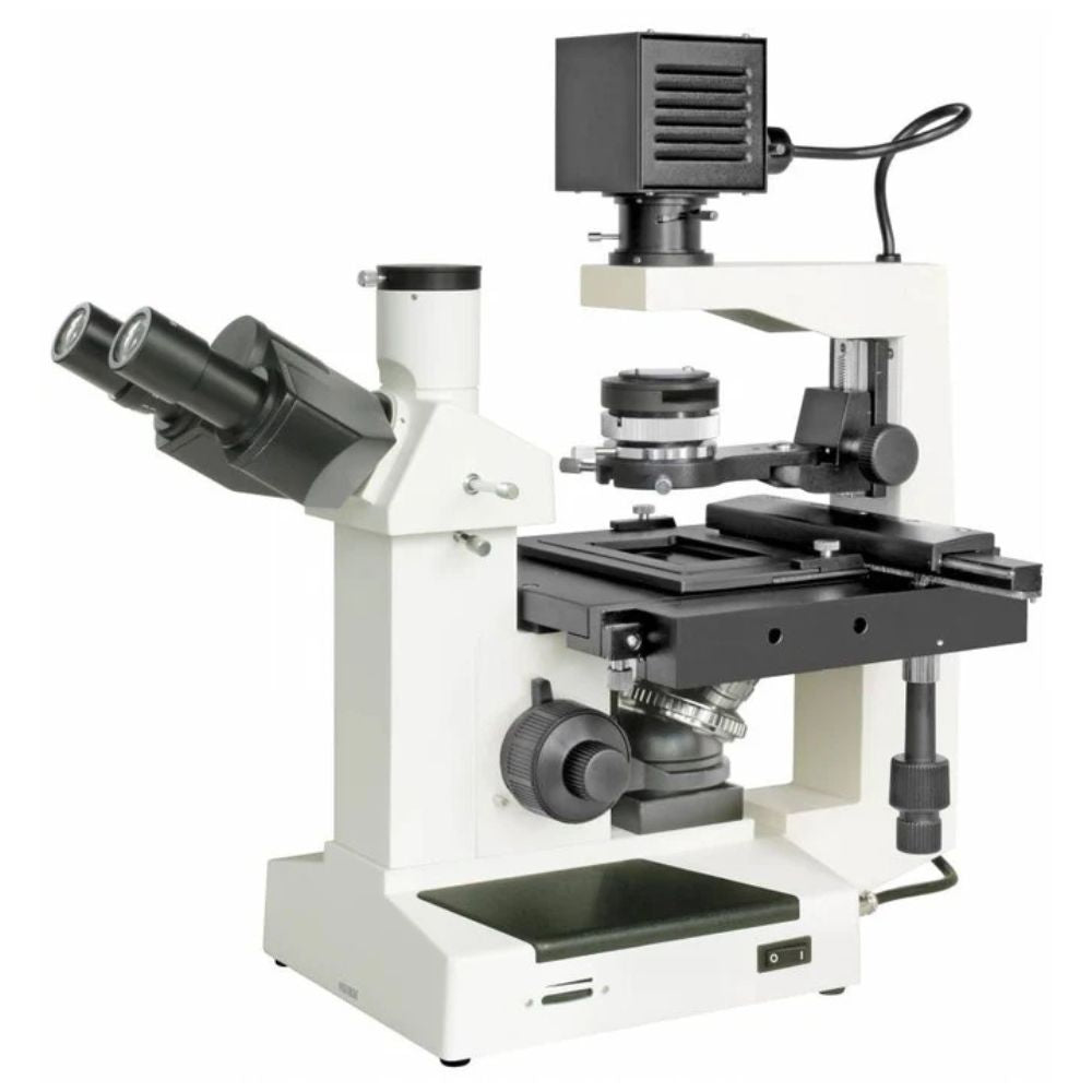 Bresser Science IVM 401 Microscope