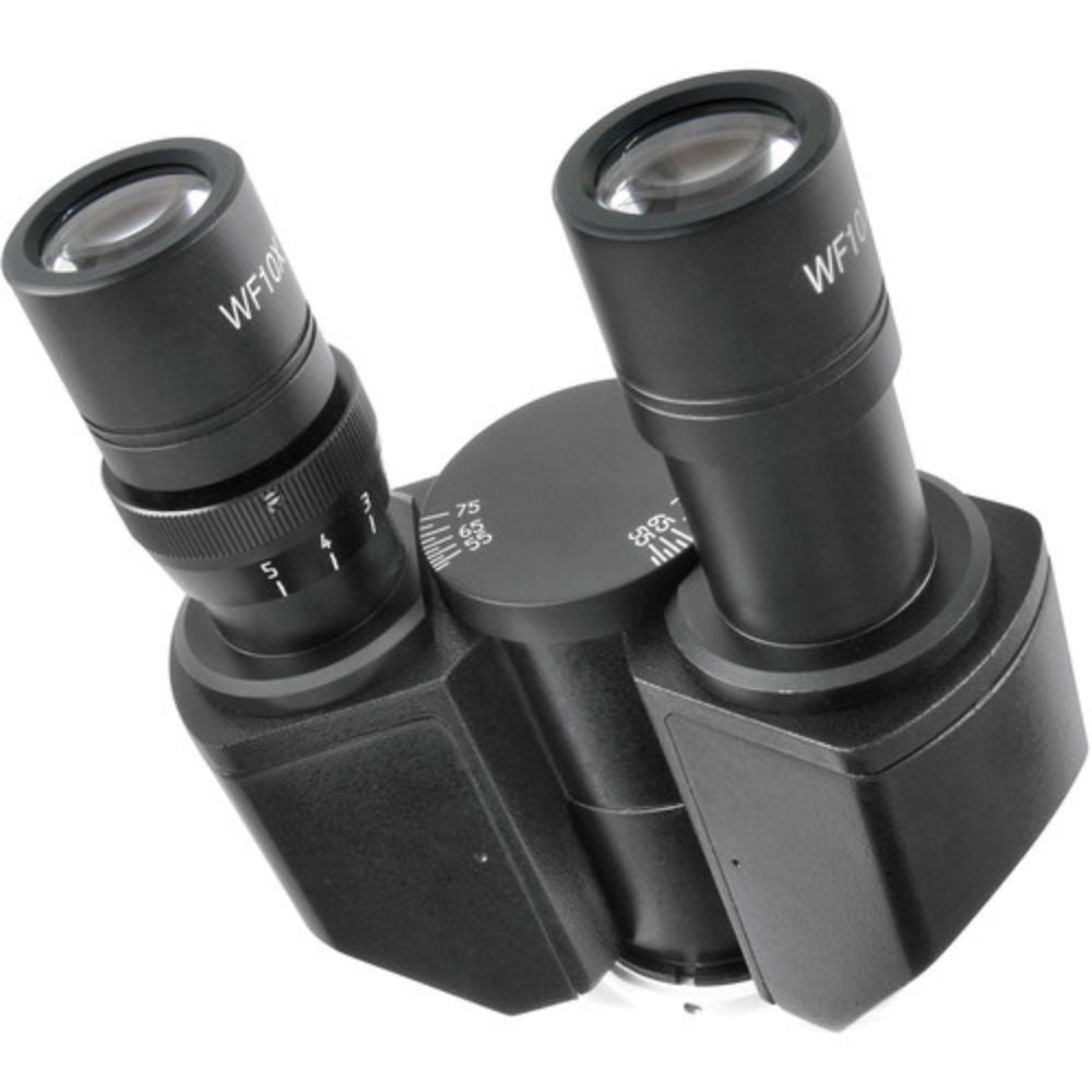 BRESSER Science IVM 401 Microscope (White)