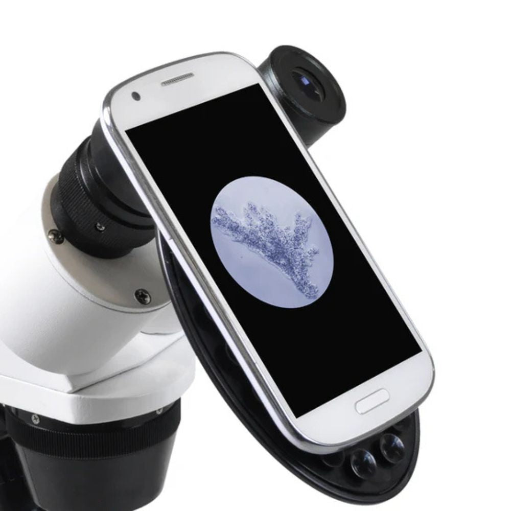 Bresser Erudit ICD Stereo Microscope