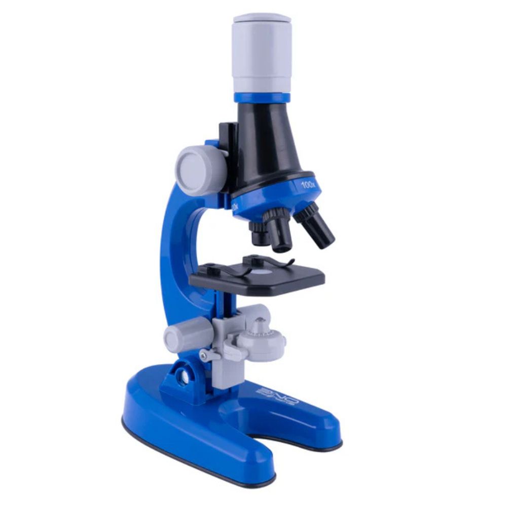 Explore 100x-1200x Microscope Set