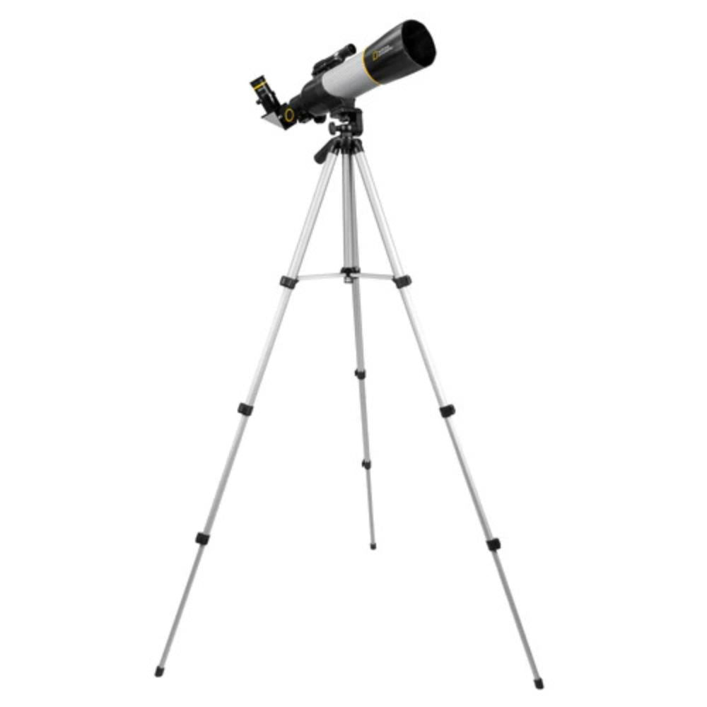 National Geographic SRT70MM 70mm Refractor Telescope with Panhandle Mount and Solar Filter