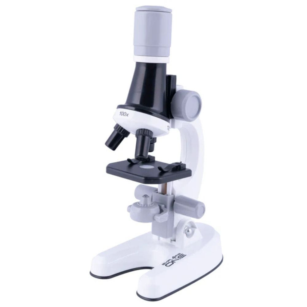 Explore 100x-1200x Microscope Set
