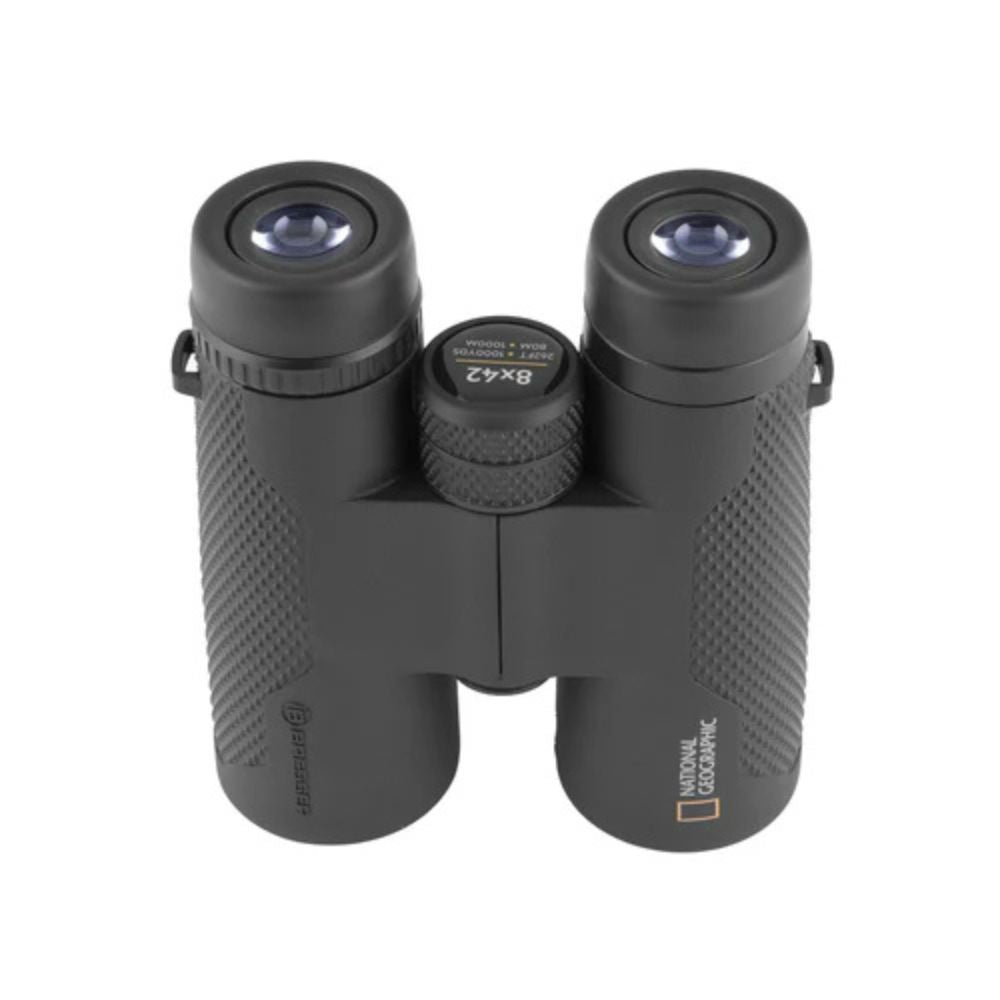 National Geographic 8x42 Binoculars