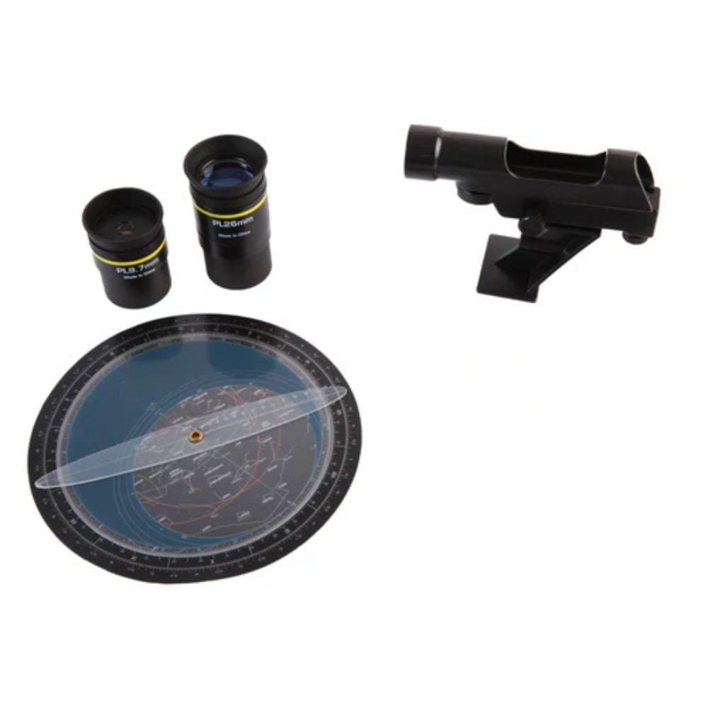 National Geographic NG114mm Newtonian Telescope with Equatorial Mount