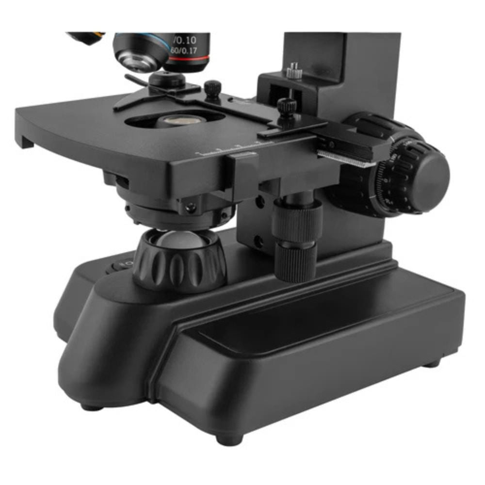 National Geographic 21x-840x Digital Microscope with 4.3-inch LCD Touchscreen and Integrated Camera