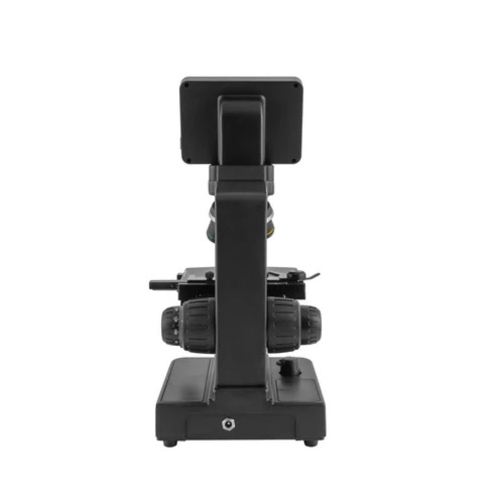National Geographic 21x-840x Digital Microscope with 4.3-inch LCD Touchscreen and Integrated Camera