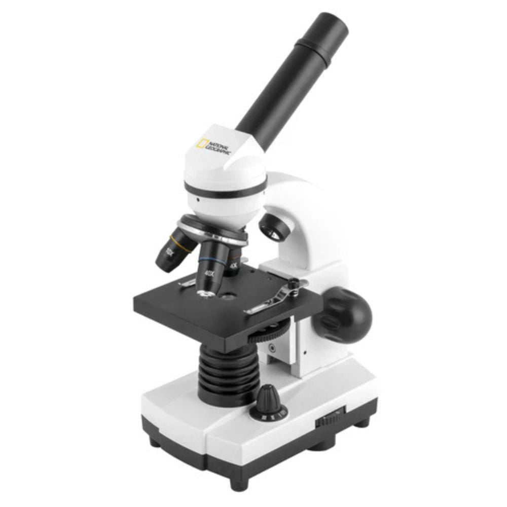National Geographic 40x-1600x Microscope with USB Eyepiece