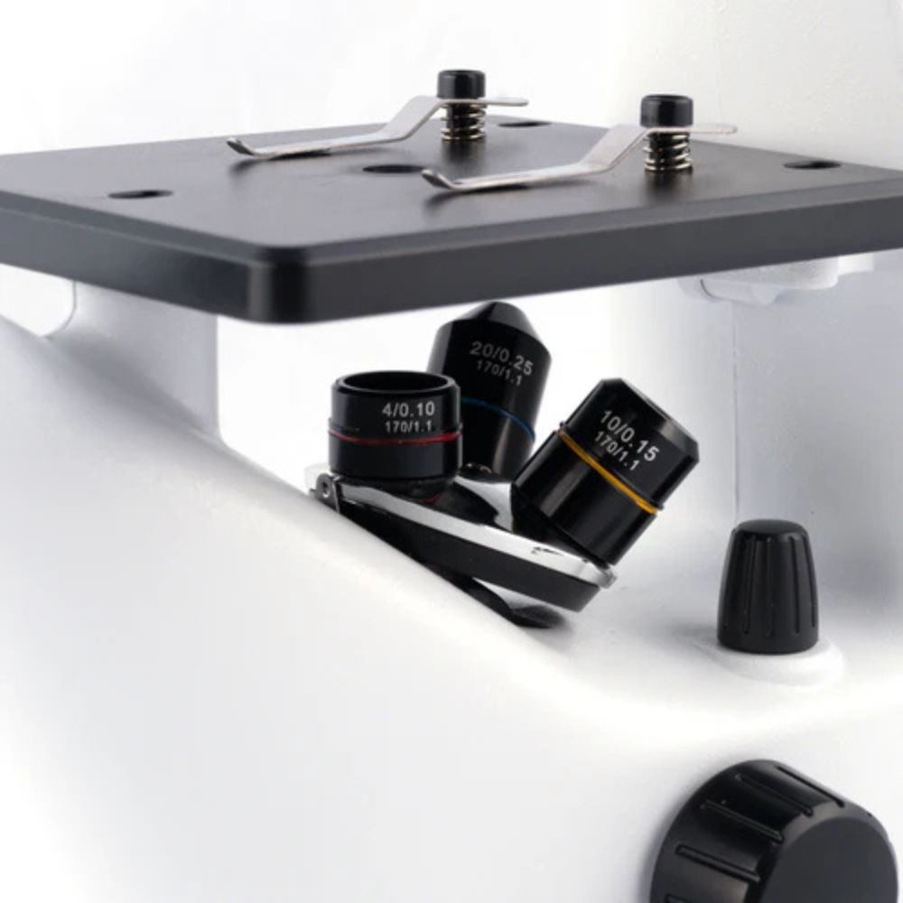 National Geographic 40x-400x Inverted Microscope