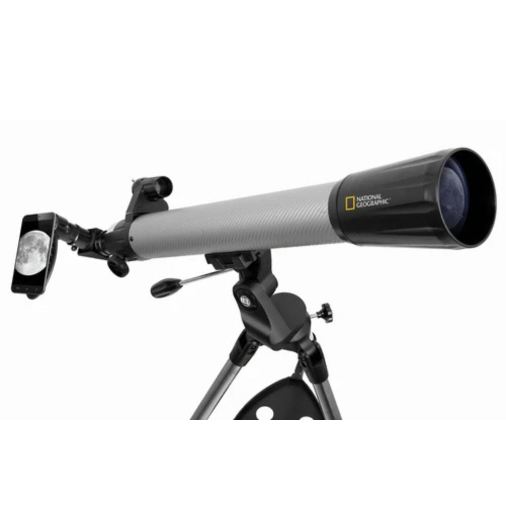 National Geographic 70mm Refractor Telescope Adjustable Height Tripod