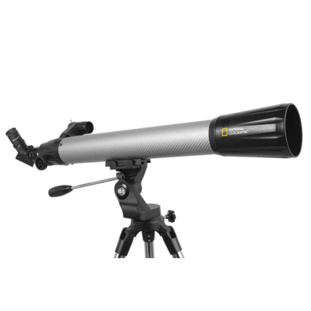 National Geographic 70mm Refractor Telescope Adjustable Height Tripod