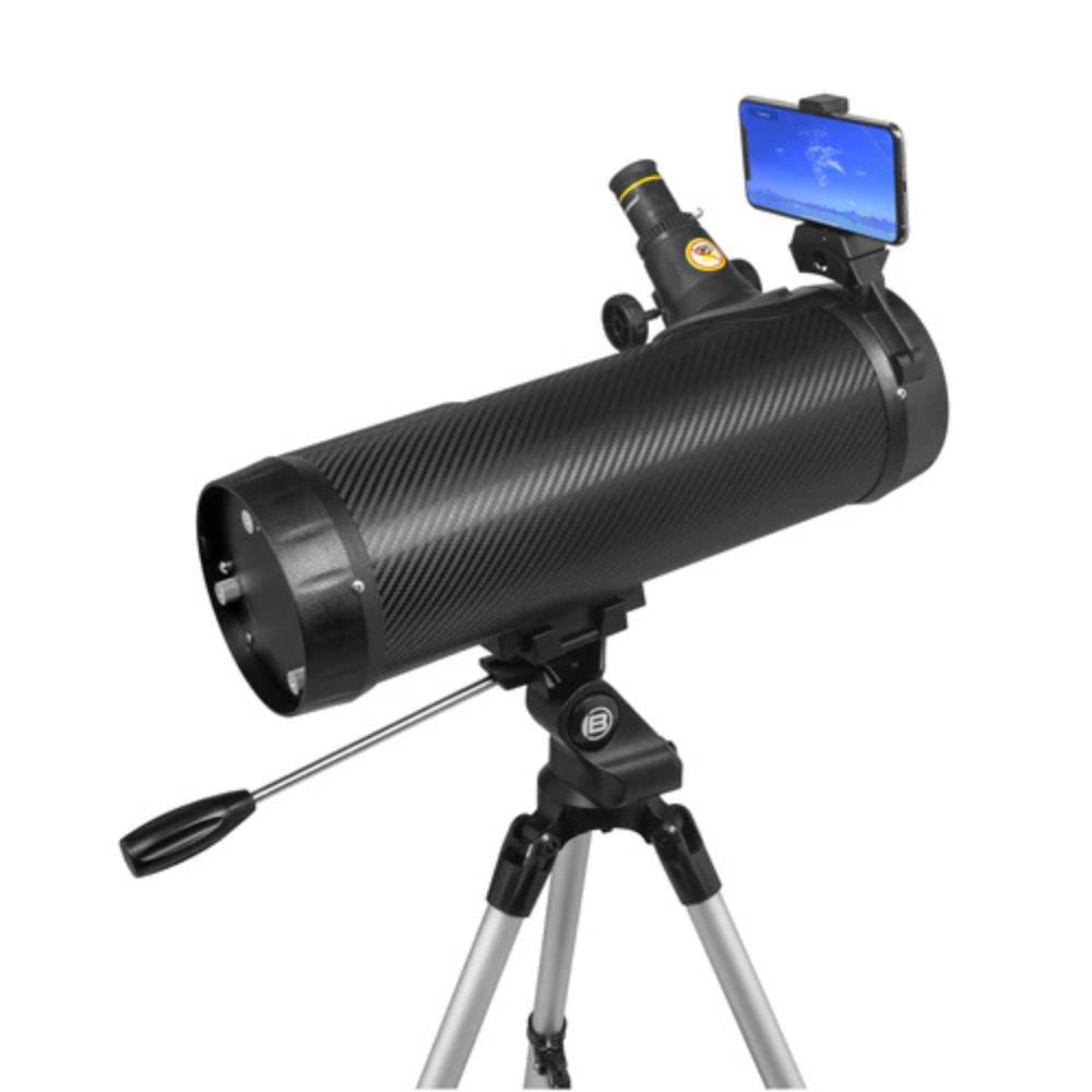 National Geographic StarApp114 114mm Reflector Telescope with Astronomy APP