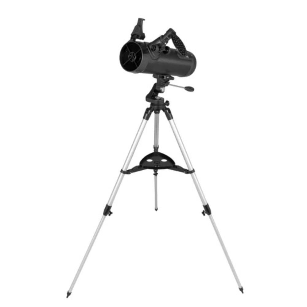 National Geographic StarApp114 114mm Reflector Telescope with Astronomy APP