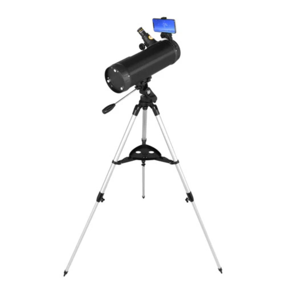 National Geographic StarApp114 114mm Reflector Telescope with Astronomy APP