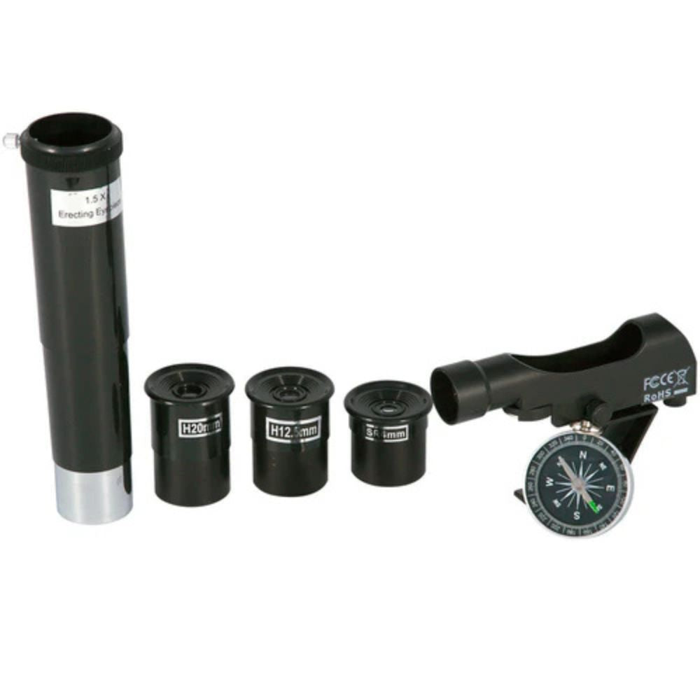 Explore One 60mm Refractor Telescope