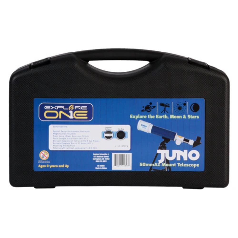 Explore One 50mm Juno Telescope