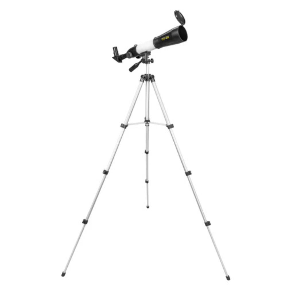 Explore One Starlight 350 Compact Telescope with Pan Handle Full Length Tripod