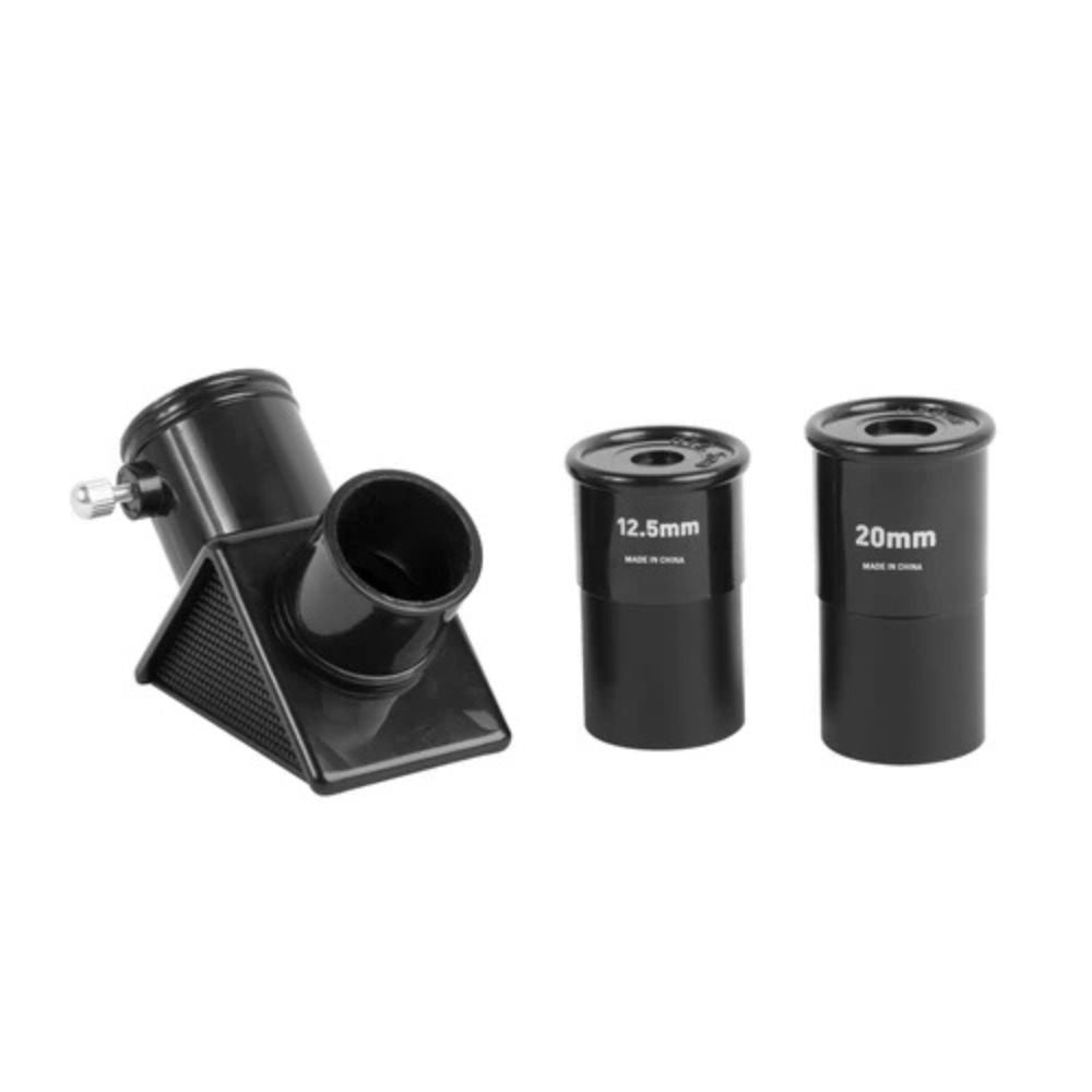 Explore One Starlight 350 Compact Telescope with Pan Handle Full Length Tripod