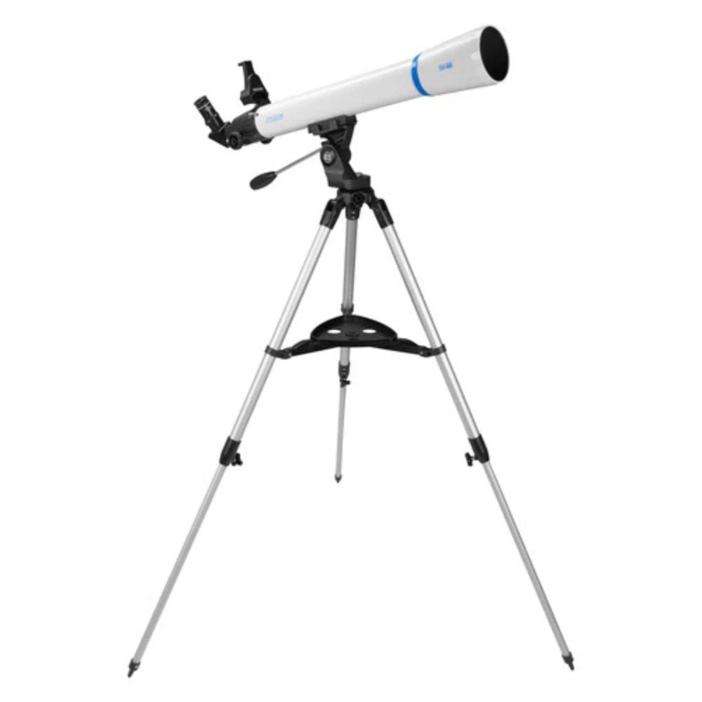 Explore One STAR70APP 70mm Refractor Telescope w/ Panhandle Mount and Astronomy APP
