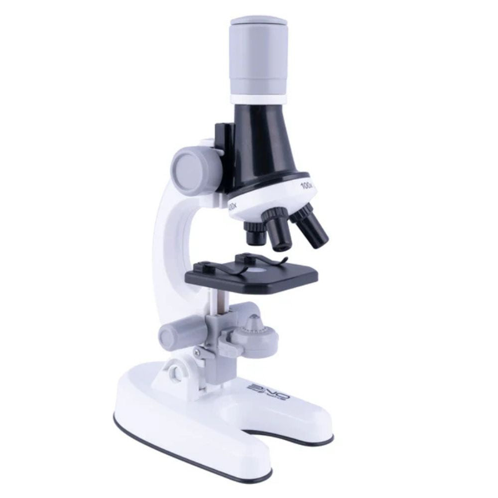 Explore 100x-1200x Microscope Set