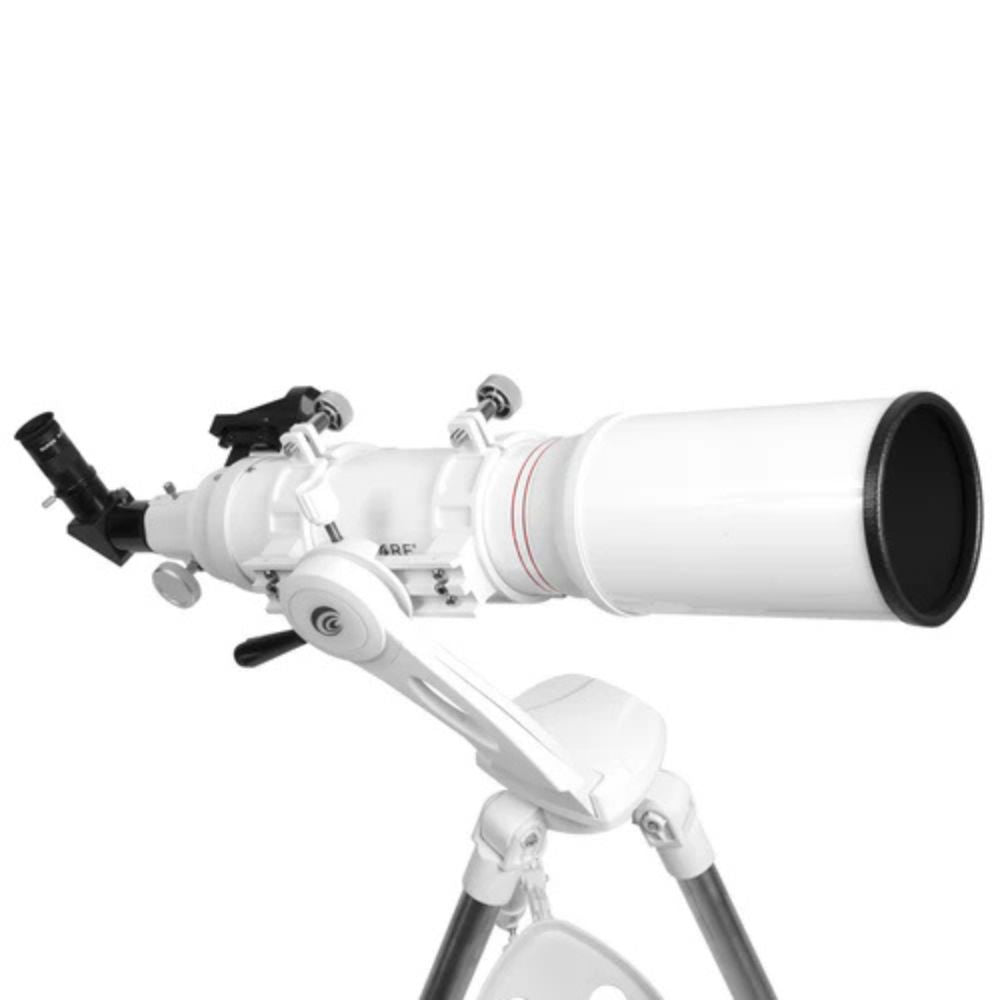 Explore FirstLight 102mm Doublet Refractor Telescope with Twilight Nano Mount