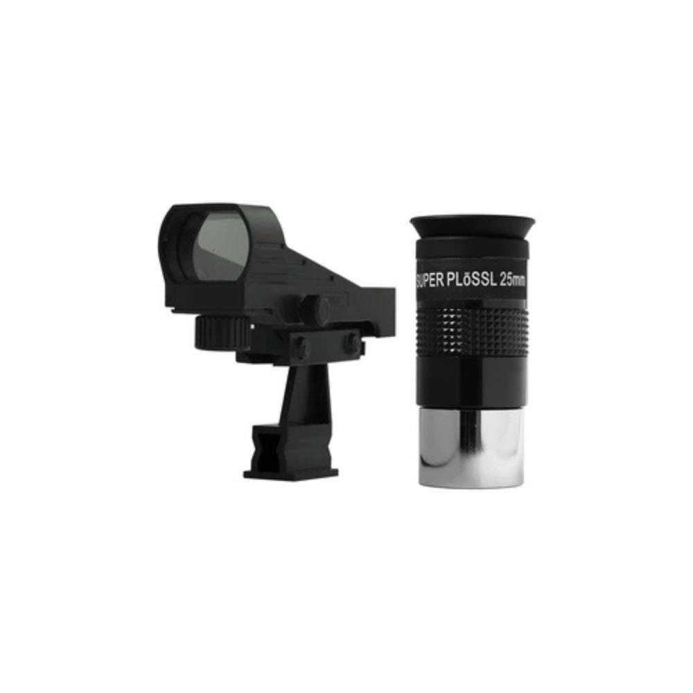 Explore FirstLight 102mm Doublet Refractor Telescope with Twilight Nano Mount