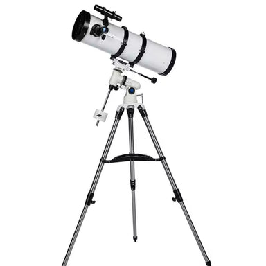 Experience the highest quality images with the powerful Astronomical Professional Equatorial Mount Reflector Telescope. I