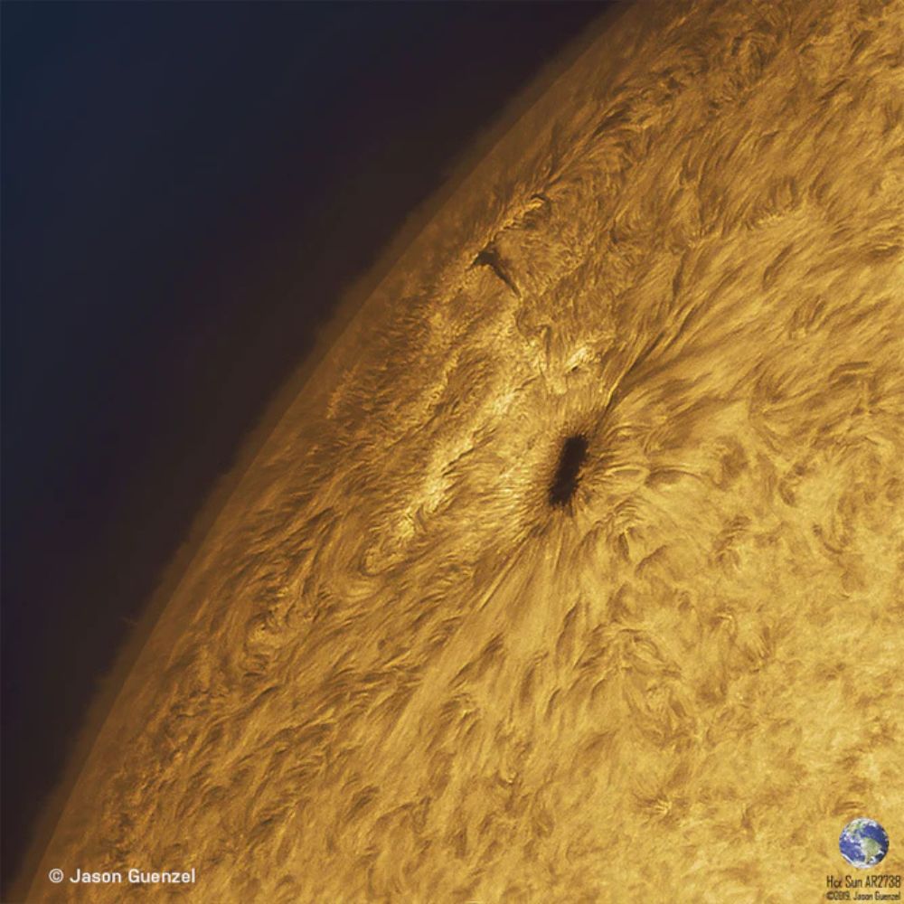Explore Scientific AR152 Air-Spaced Doublet Refractor Telescope With Original Finder Base