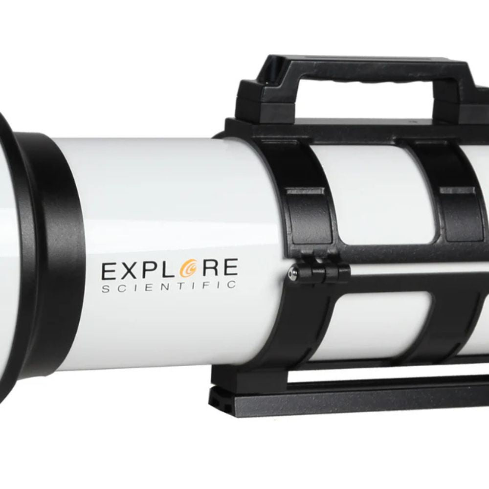 Explore Scientific AR152 Air-Spaced Doublet Refractor Telescope With Original Finder Base