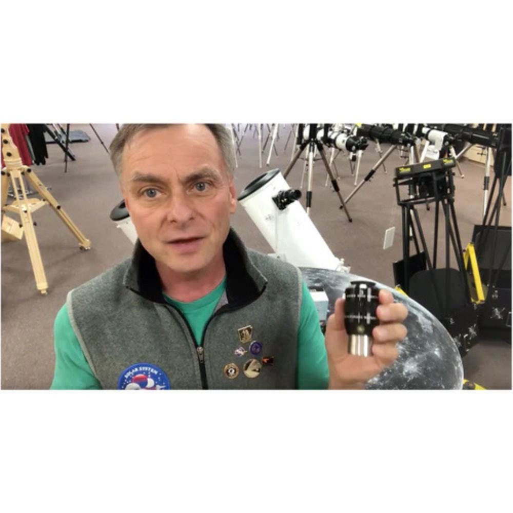 Explore Scientific 52° Series 30mm Waterproof Eyepiece