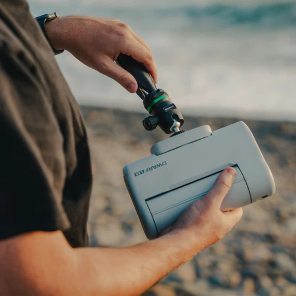 DWARF Lab DWARF II Solar Elite - Smart Telescope with Solar Filters