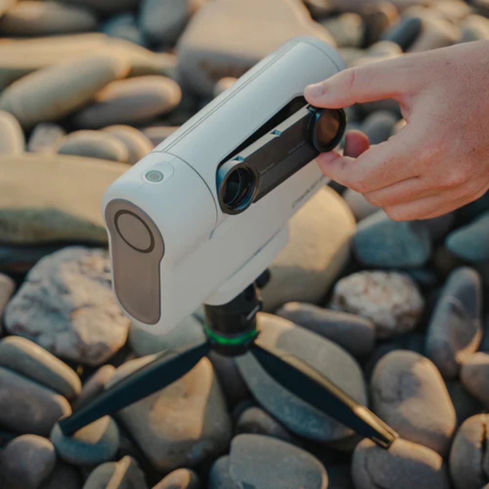 DWARF Lab DWARF II Solar Elite - Smart Telescope with Solar Filters