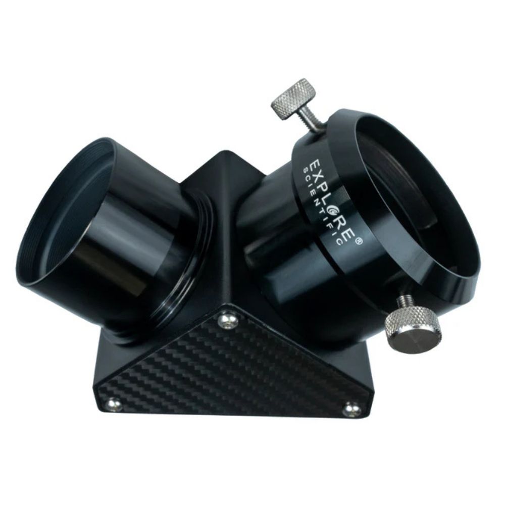 ED80 Essential Series Air-Spaced Triplet Refractor Astrophotography Telescope with 0.8x Focal Reducer