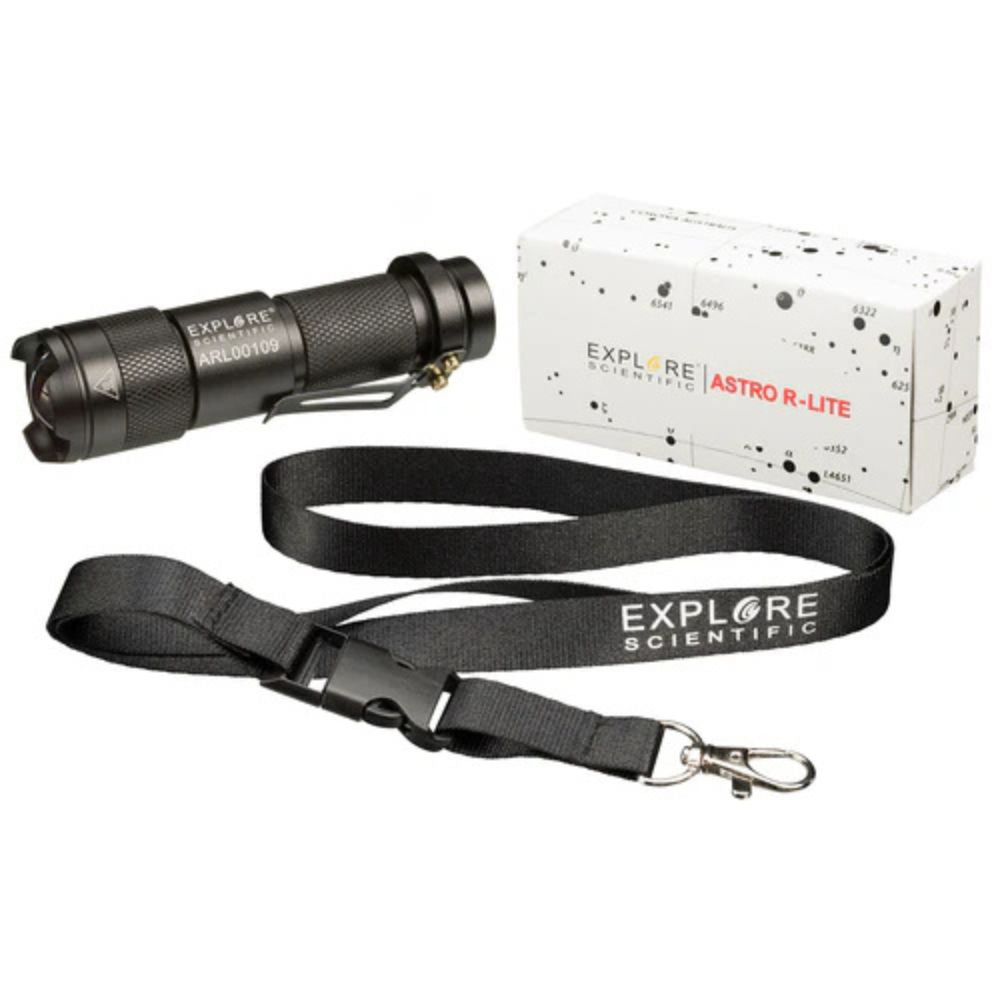 Explore Scientific Astro R-Lite Red Flashlight
