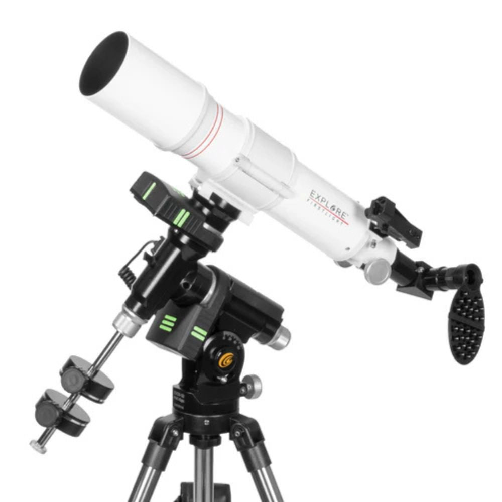 Explore Scientific Explore FirstLight 80mm Telescope Go-To Tracker Combo