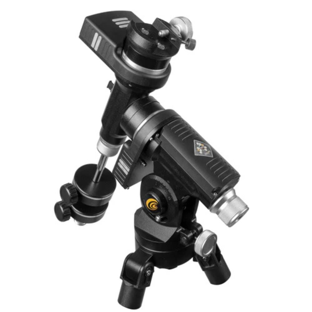 Explore Scientific Explore FirstLight 80mm CF Telescope Go-To Tracker Combo with Solar Filter