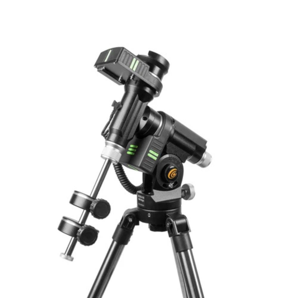Explore Scientific Explore FirstLight 80mm CF Telescope Go-To Tracker Combo with Solar Filter