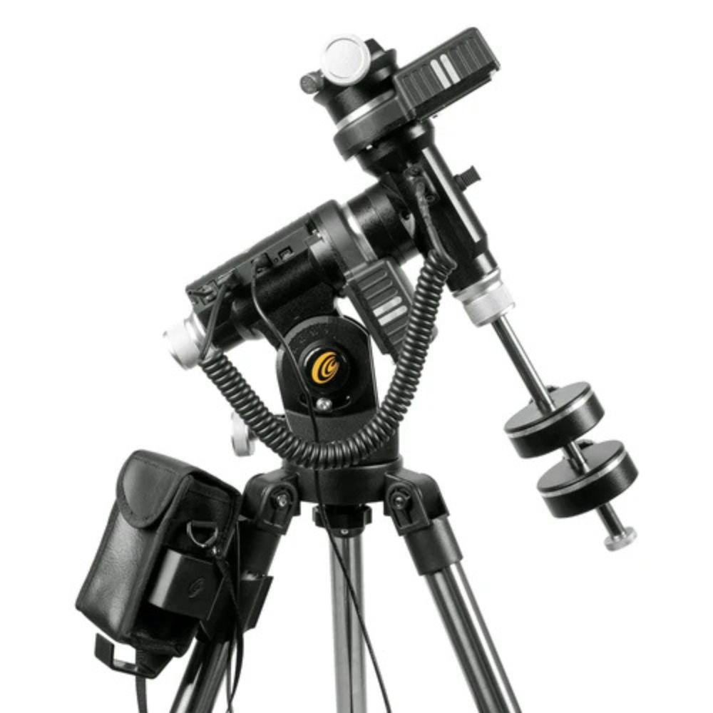 Explore Scientific Explore FirstLight 80mm CF Telescope Go-To Tracker Combo with Solar Filter