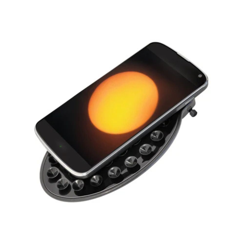 Explore Scientific Explore FirstLight 80mm CF Telescope Go-To Tracker Combo with Solar Filter