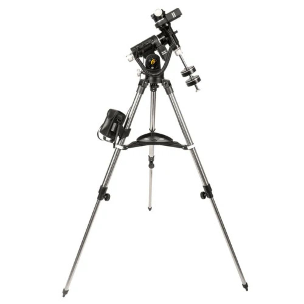 Explore Scientific Explore FirstLight 80mm CF Telescope Go-To Tracker Combo with Solar Filter