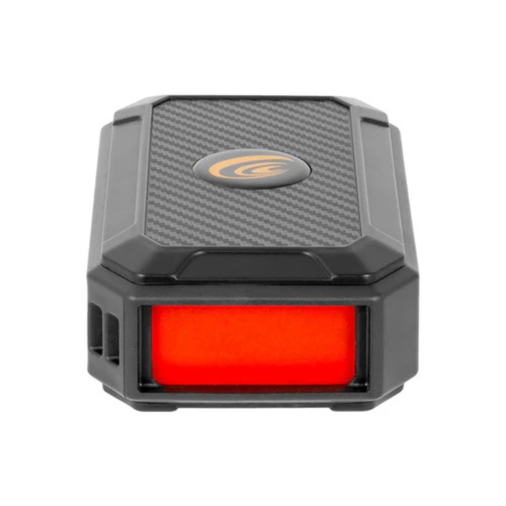 Explore Scientific USB Power Bank with Red LED Flashlight