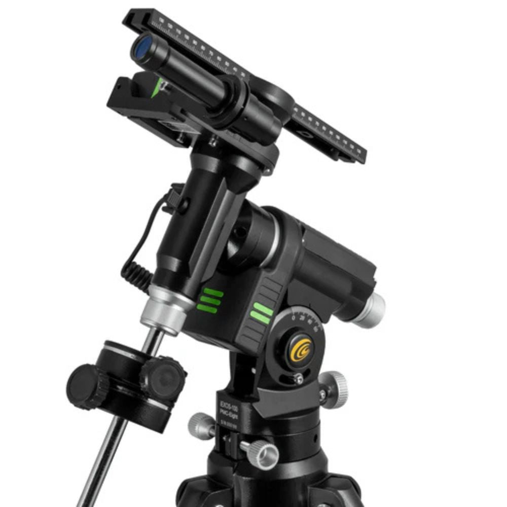 Explore Scientific iEXOS-100-02 HD PMC-Eight Equatorial Tracker System