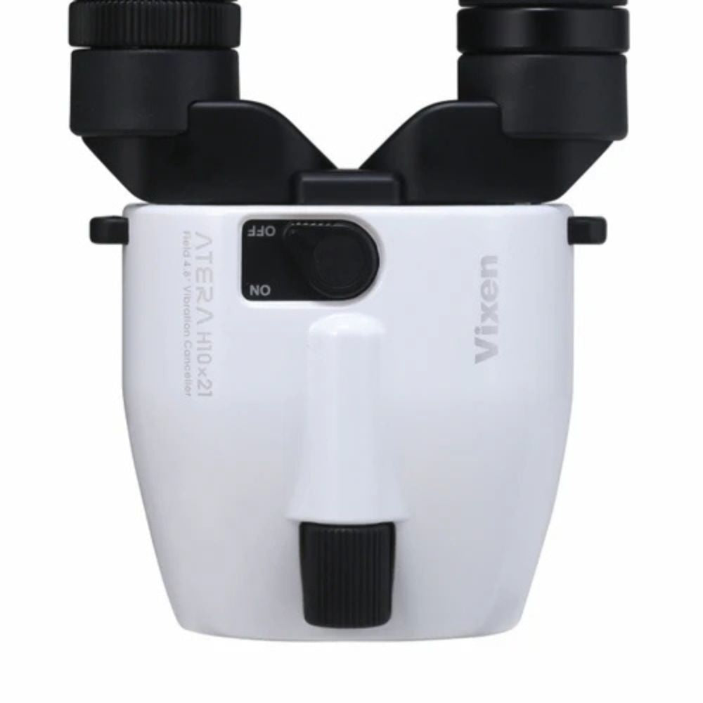Vixen Binoculars ATERA H10x21 with Stabilizer