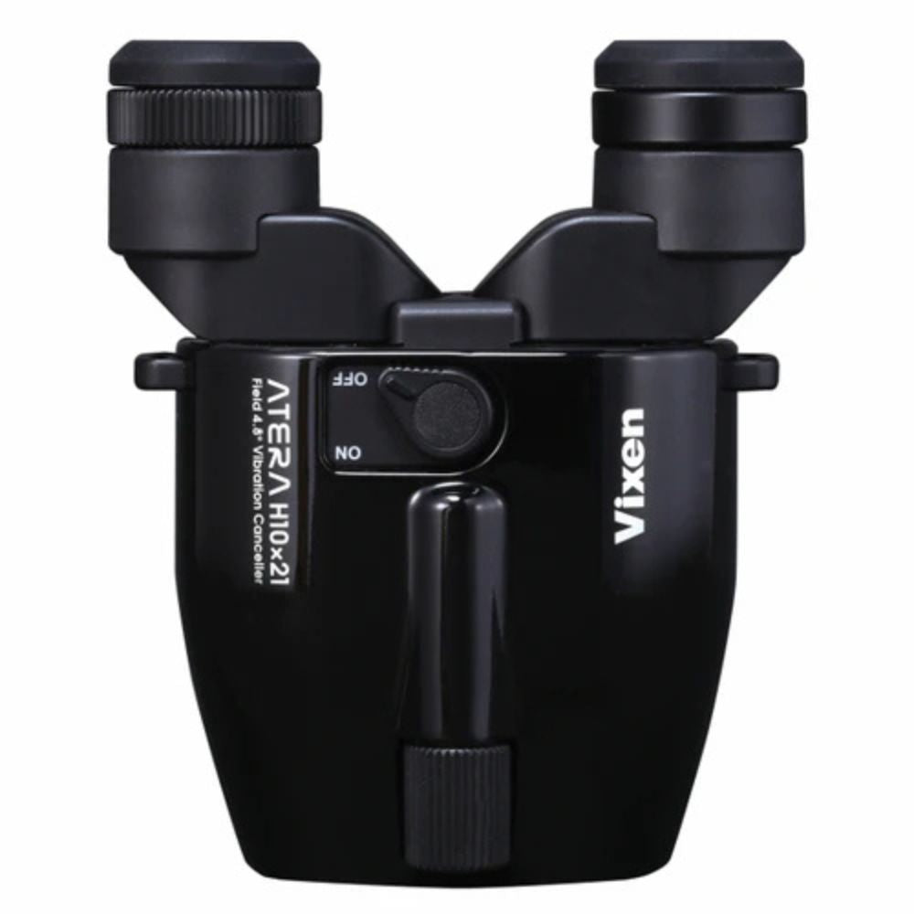 Vixen Binoculars ATERA H10x21 with Stabilizer