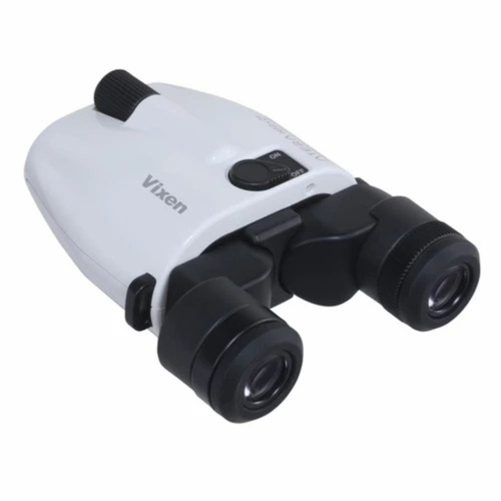 Vixen Binoculars ATERA H10x21 with Stabilizer