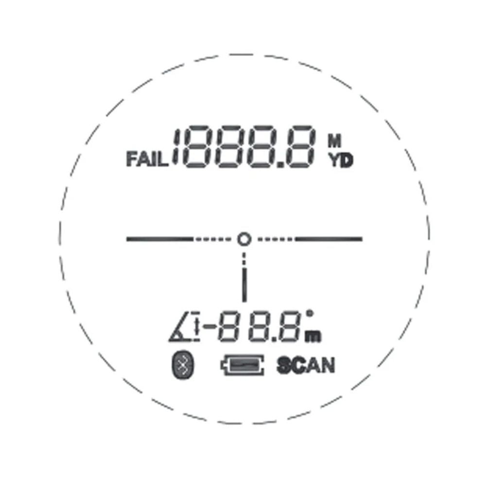 Vixen Range Finder VX1200